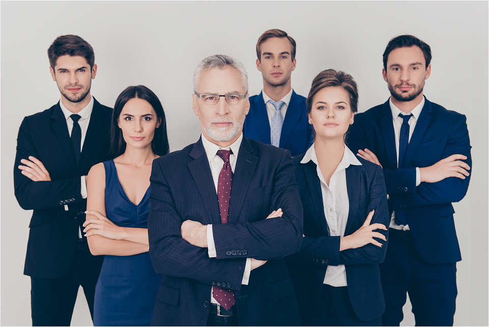 Our legal team members