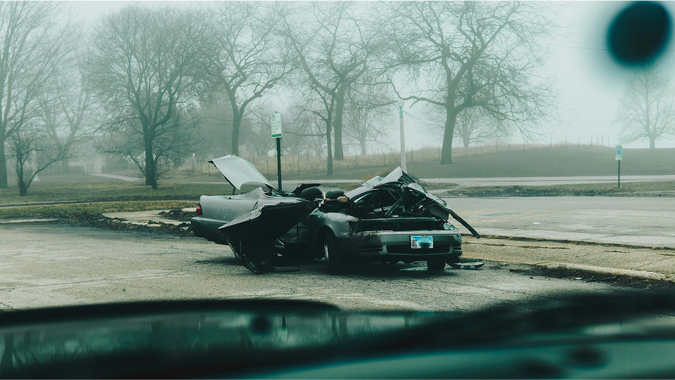car accident investigation and legal consultation