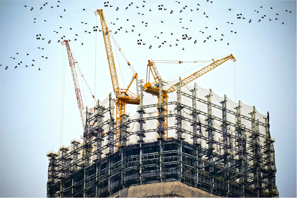 construction accident investigation and legal documentation