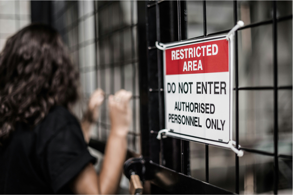 unsafe property conditions and premises liability hazards